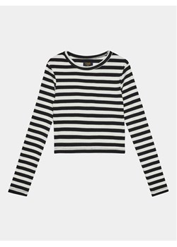 OVS Bluzka 1907339 Czarny Regular Fit ze sklepu MODIVO w kategorii Bluzki dziewczęce - zdjęcie 181125521