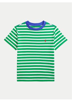 Polo Ralph Lauren T-Shirt 322958171001 Zielony Regular Fit ze sklepu MODIVO w kategorii T-shirty chłopięce - zdjęcie 181125672
