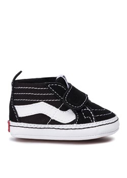 Vans Sneakersy Sk8-Hi Crib VN0A346P6BT1 Czarny ze sklepu MODIVO w kategorii Buciki niemowlęce - zdjęcie 181125771