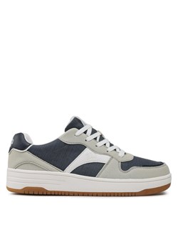 Gap Sneakersy Boston Stw GAC001F5SMGYNYGP Granatowy ze sklepu MODIVO w kategorii Buty sportowe męskie - zdjęcie 181125772