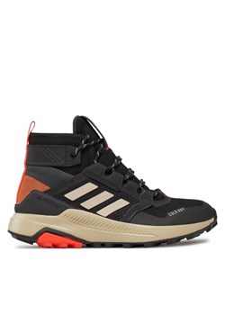adidas Trekkingi Terrex Trail Maker Mid COLD.RDY Hiking Shoes IF4997 Czarny ze sklepu MODIVO w kategorii Buty trekkingowe damskie - zdjęcie 181125783