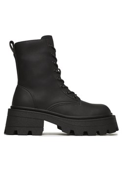 ONLY Trapery 15304974 Czarny ze sklepu MODIVO w kategorii Workery damskie - zdjęcie 181125791