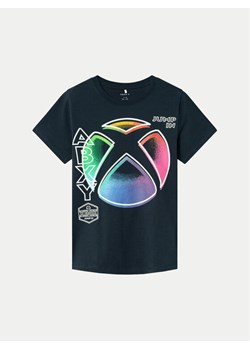 NAME IT T-Shirt XBOX 13232200 Granatowy Regular Fit ze sklepu MODIVO w kategorii T-shirty chłopięce - zdjęcie 181125842