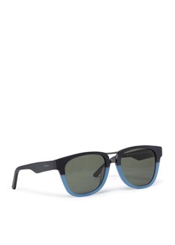 Gino Rossi Okulary przeciwsłoneczne AGG-P-510-19-07 Czarny ze sklepu MODIVO w kategorii Okulary przeciwsłoneczne męskie - zdjęcie 181125850