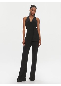 Pinko Kombinezon 103047 7624 Czarny Regular Fit ze sklepu MODIVO w kategorii Kombinezony damskie - zdjęcie 181125871