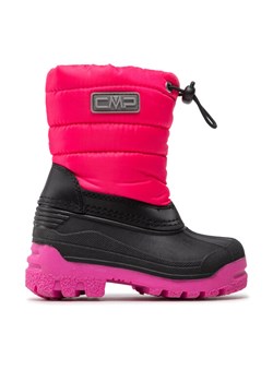 CMP Śniegowce Kids Sneewy SnowBoots 3Q71294 Różowy ze sklepu MODIVO w kategorii Buty zimowe dziecięce - zdjęcie 181125874