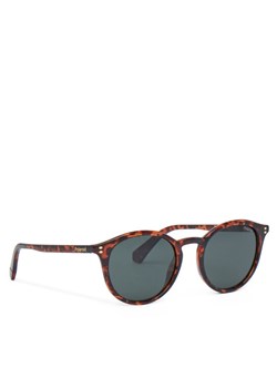 Polaroid Okulary przeciwsłoneczne PLD 6233/S 207844 Brązowy ze sklepu MODIVO w kategorii Okulary przeciwsłoneczne damskie - zdjęcie 181125951