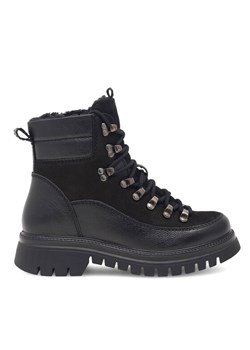 Lasocki Trapery WI23-TX76-16 Czarny ze sklepu MODIVO w kategorii Workery damskie - zdjęcie 181125962