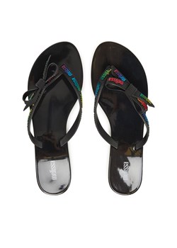 Melissa Japonki Melissa Harmonic M Lover Ad 35797 Czarny ze sklepu MODIVO w kategorii Klapki damskie - zdjęcie 181126003