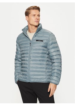 Calvin Klein Kurtka puchowa Quilted Lw Jacket K10K113474 Niebieski Regular Fit ze sklepu MODIVO w kategorii Kurtki męskie - zdjęcie 181126041