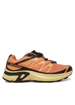 Salomon Sneakersy Xt-Evr L47819700 Pomarańczowy ze sklepu MODIVO w kategorii Buty sportowe damskie - zdjęcie 181126053