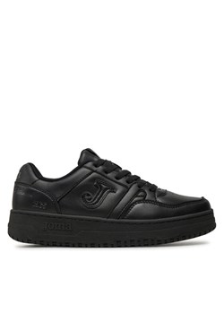 Joma Sneakersy C.Platea Low CPLAW2401 Czarny ze sklepu MODIVO w kategorii Buty sportowe męskie - zdjęcie 181126073