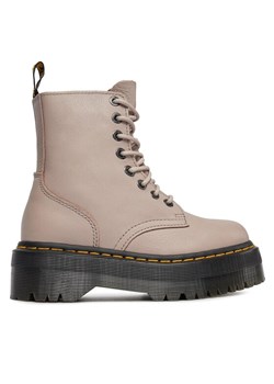 Dr. Martens Glany Jadon Iii 31159348 Beżowy ze sklepu MODIVO w kategorii Workery damskie - zdjęcie 181126212