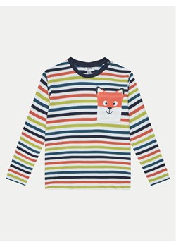OVS Bluzka 2139931 Kolorowy Regular Fit ze sklepu MODIVO w kategorii Bluzy i swetry - zdjęcie 181126244