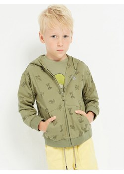 Mayoral Bluza 3454 Zielony ze sklepu MODIVO w kategorii Bluzy chłopięce - zdjęcie 181126271