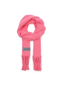 Guess Szalik AW9961 WOL03 Różowy ze sklepu MODIVO w kategorii Szaliki i chusty damskie - zdjęcie 181126290
