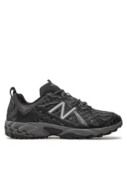 New Balance Sneakersy ML610TAQ Czarny ze sklepu MODIVO w kategorii Buty sportowe męskie - zdjęcie 181126343