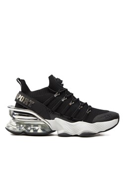 Plein Sport Sneakersy SADS USC0518 STE003N Czarny ze sklepu MODIVO w kategorii Buty sportowe męskie - zdjęcie 181126344