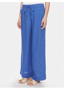 Marella Kuloty 2413131084 Niebieski Regular Fit ze sklepu MODIVO w kategorii Spodnie damskie - zdjęcie 181126354