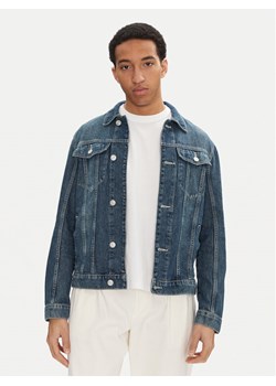 Tom Tailor Kurtka jeansowa 1044967 Niebieski Regular Fit ze sklepu MODIVO w kategorii Kurtki męskie - zdjęcie 181126361