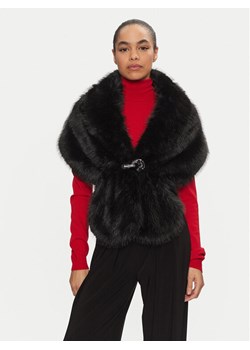 Joseph Ribkoff Narzutka 233796F24 Czarny Regular Fit ze sklepu MODIVO w kategorii Marynarki damskie - zdjęcie 181126373