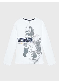 Birba Trybeyond Bluzka 999 54487 00 Biały Regular Fit ze sklepu MODIVO w kategorii T-shirty chłopięce - zdjęcie 181126410