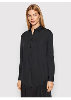 Calvin Klein Koszula Cdc K20K203498 Czarny Relaxed Fit ze sklepu MODIVO w kategorii Koszule damskie - zdjęcie 181126481
