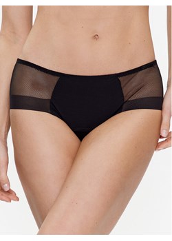 Chantelle Majtki menstruacyjne C21N40 Czarny ze sklepu MODIVO w kategorii Majtki damskie - zdjęcie 181126503