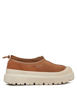 Ugg Półbuty M Tasman Weather Hybrid 1144096 Brązowy ze sklepu MODIVO w kategorii Półbuty męskie - zdjęcie 181126533