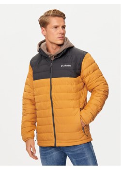 Columbia Kurtka przejściowa Powder Lite™ II 2086964 Żółty Regular Fit ze sklepu MODIVO w kategorii Kurtki męskie - zdjęcie 181126603