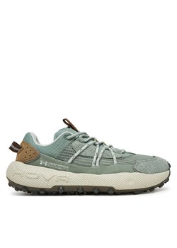 Under Armour Sneakersy UA Fat Tire Venture Pro 3027212 Zielony ze sklepu MODIVO w kategorii Buty sportowe męskie - zdjęcie 181126630