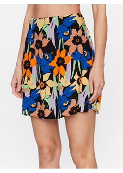 Roxy Spódnica mini Golden Poppy ERJWK03139 Kolorowy Regular Fit ze sklepu MODIVO w kategorii Spódnice - zdjęcie 181126632