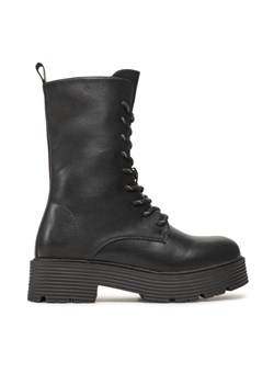 JENNY Botki WS5902-03 Czarny ze sklepu MODIVO w kategorii Workery damskie - zdjęcie 181126663