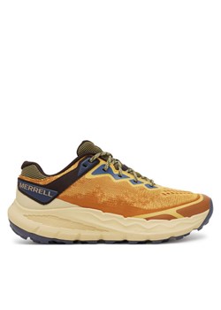 Merrell Sneakersy Nova 4 J068413 Pomarańczowy ze sklepu MODIVO w kategorii Buty sportowe męskie - zdjęcie 181126680