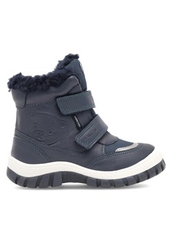 Lasocki Kids Kozaki STAR CI12-1797-03(II)CH Granatowy ze sklepu MODIVO w kategorii Buty zimowe dziecięce - zdjęcie 181126681