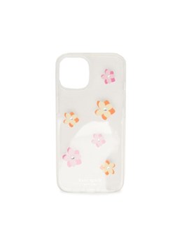 Kate Spade Etui na telefon Flowers And Sho KB321 Przezroczysty ze sklepu MODIVO w kategorii Etui - zdjęcie 181126693