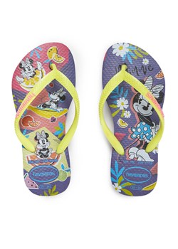 Havaianas Japonki 41302879053 Kolorowy ze sklepu MODIVO w kategorii Klapki dziecięce - zdjęcie 181126694