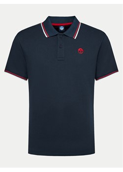 North Sails Polo 692455 Granatowy Regular Fit ze sklepu MODIVO w kategorii T-shirty męskie - zdjęcie 181126714