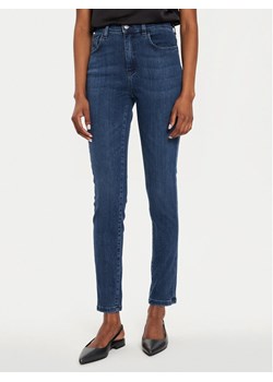 Marella Jeansy 2423186114 Granatowy Skinny Fit ze sklepu MODIVO w kategorii Jeansy damskie - zdjęcie 181126774