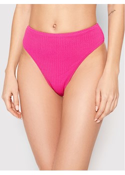 Seafolly Dół od bikini Sea Dive 40609-861 Różowy ze sklepu MODIVO w kategorii Stroje kąpielowe - zdjęcie 181126782
