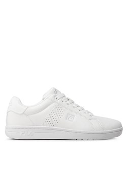 Fila Sneakersy CrossCourt 2 Low Wmn FFW0002.10004 Biały ze sklepu MODIVO w kategorii Trampki damskie - zdjęcie 181126813