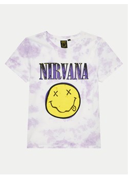 OVS T-Shirt 2008850 Kolorowy Regular Fit ze sklepu MODIVO w kategorii Bluzki dziewczęce - zdjęcie 181126821