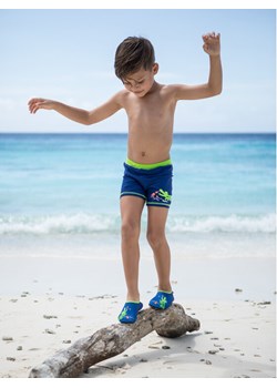 Playshoes Kąpielówki 461165 M Granatowy ze sklepu MODIVO w kategorii Kąpielówki chłopięce - zdjęcie 181126833
