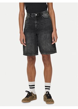 ONLY Szorty jeansowe Sonny 15256709 Szary Regular Fit ze sklepu MODIVO w kategorii Szorty - zdjęcie 181126930