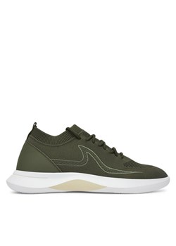 Paul&Shark Sneakersy C0P8023 Zielony ze sklepu MODIVO w kategorii Buty sportowe męskie - zdjęcie 181126931