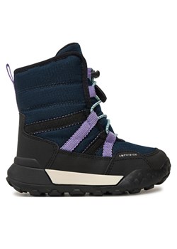 Geox Śniegowce Trekkyup J46M7F 0FU50 C4267 M Granatowy ze sklepu MODIVO w kategorii Buty zimowe dziecięce - zdjęcie 181126953