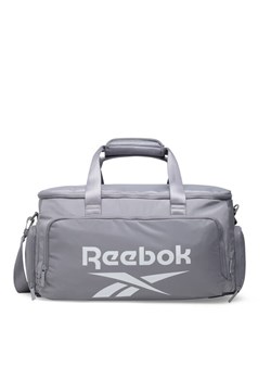 Reebok Torba RBK-032-CCC-05 Szary ze sklepu MODIVO w kategorii Torby sportowe - zdjęcie 181126964