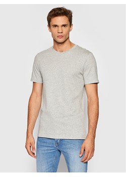 United Colors Of Benetton T-Shirt 3U53J1F15 Szary Regular Fit ze sklepu MODIVO w kategorii T-shirty męskie - zdjęcie 181127020