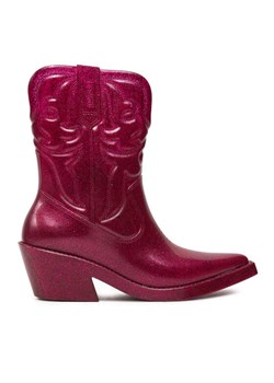 Melissa Kowbojki Texas Ad 35860 Różowy ze sklepu MODIVO w kategorii Botki - zdjęcie 181127070