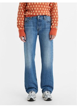Levi's® Jeansy 501® 90'S A1959-0012 Niebieski Relaxed Fit ze sklepu MODIVO w kategorii Jeansy damskie - zdjęcie 181127090